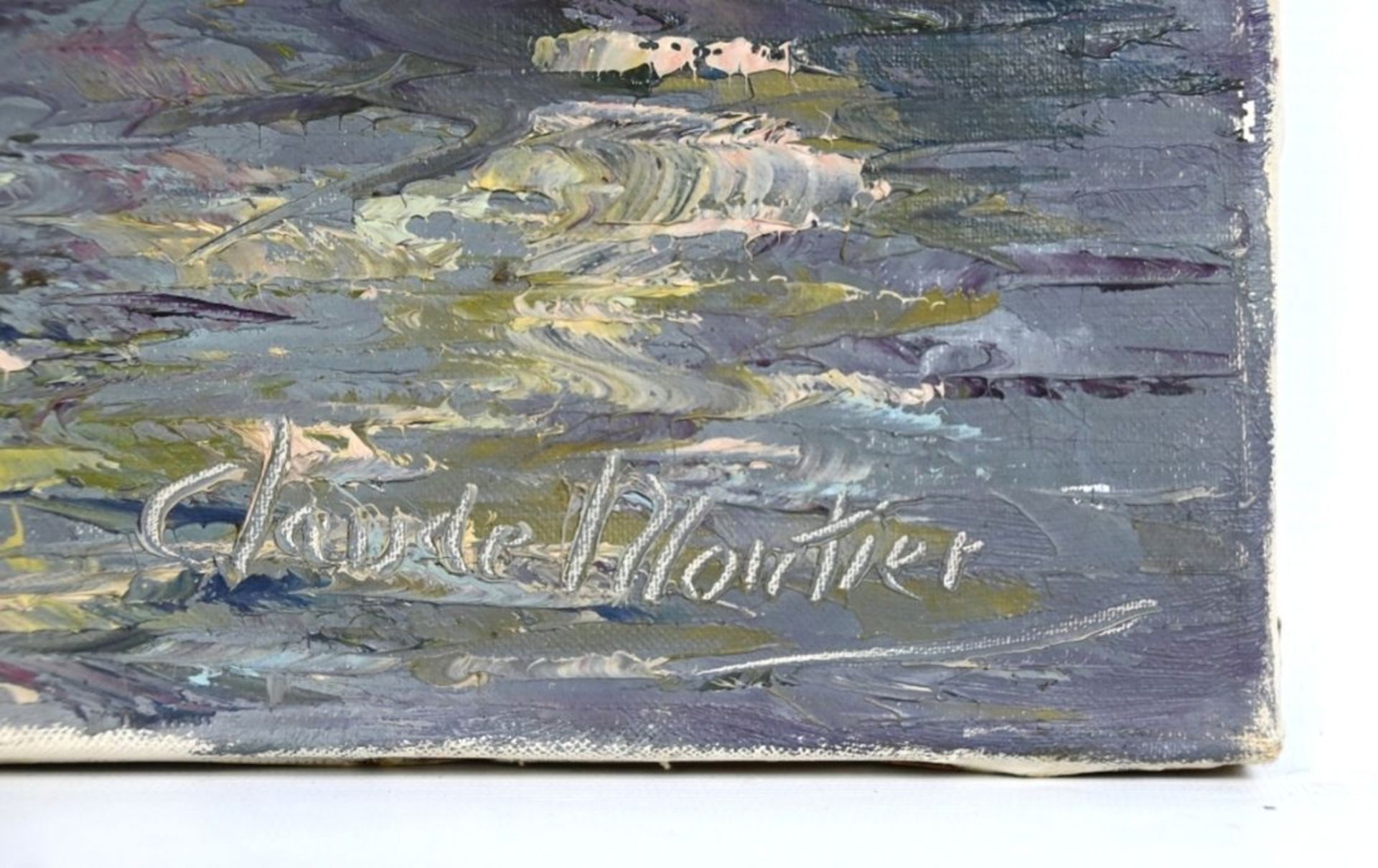 MONTIER Claude "Venedig" - Image 3 of 5