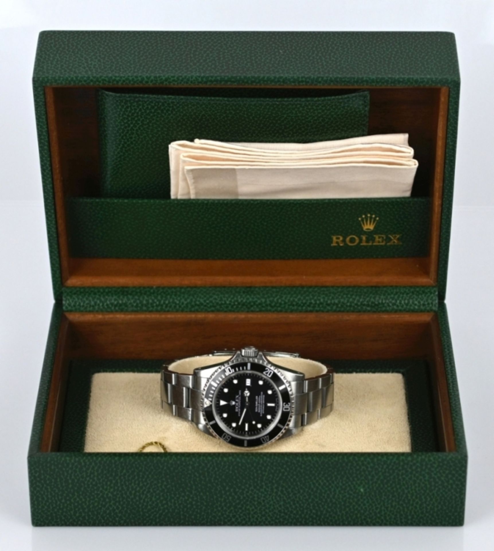 ROLEX Oyster Perpetual Date - Image 2 of 10