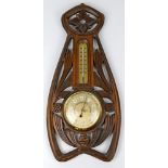 JUGENDSTIL-BAROMETER