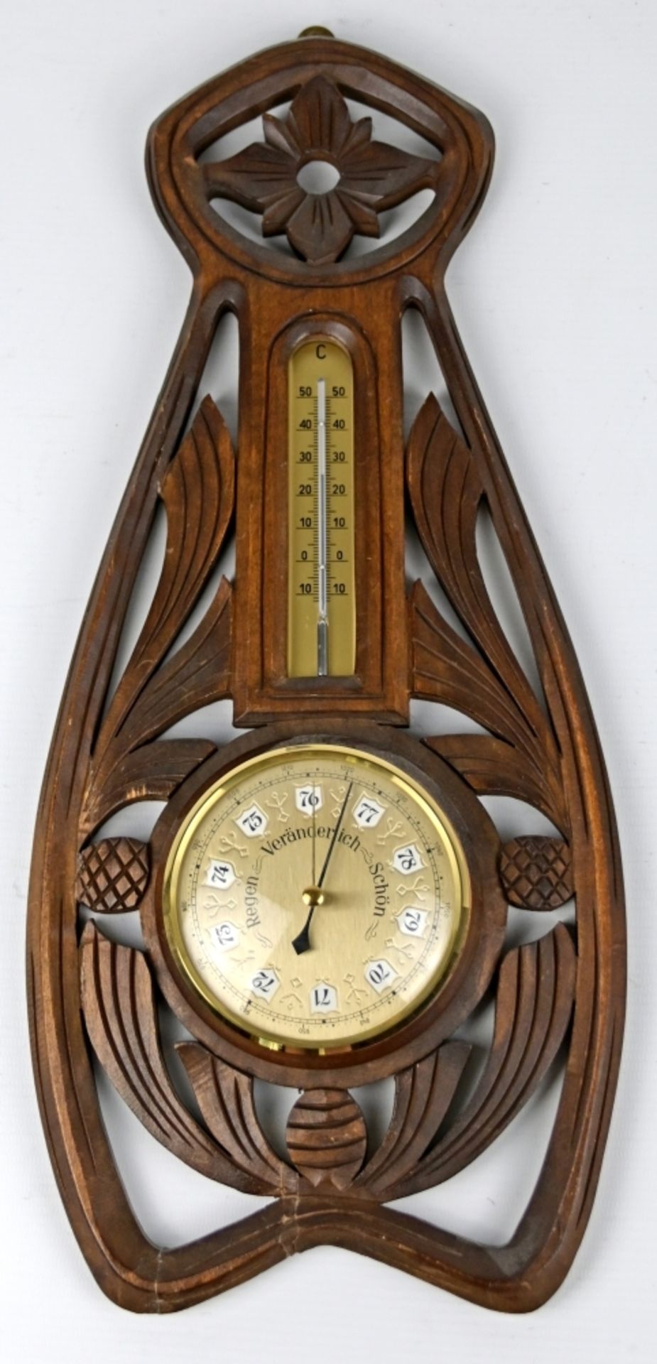 JUGENDSTIL-BAROMETER