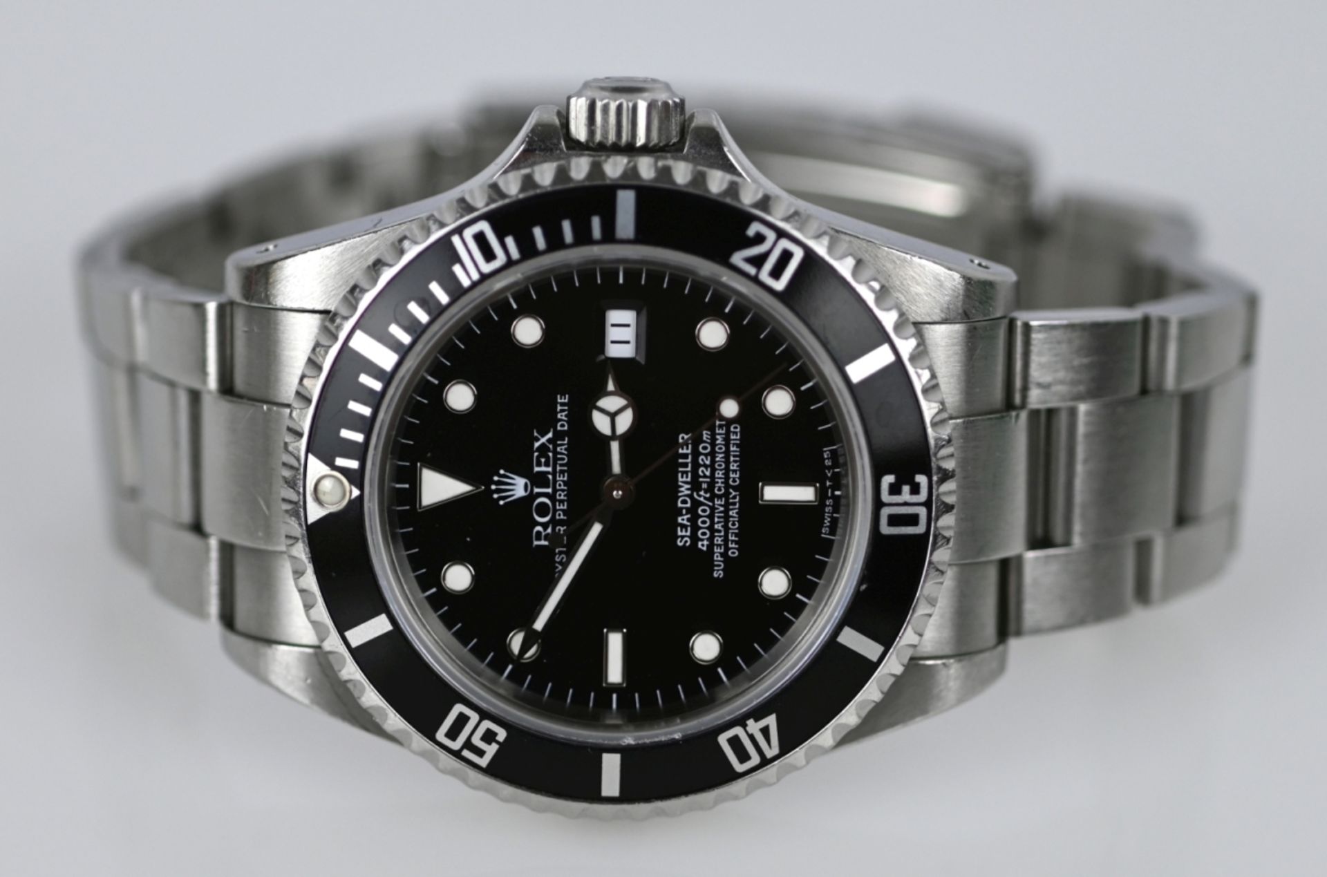 ROLEX Oyster Perpetual Date - Image 4 of 10