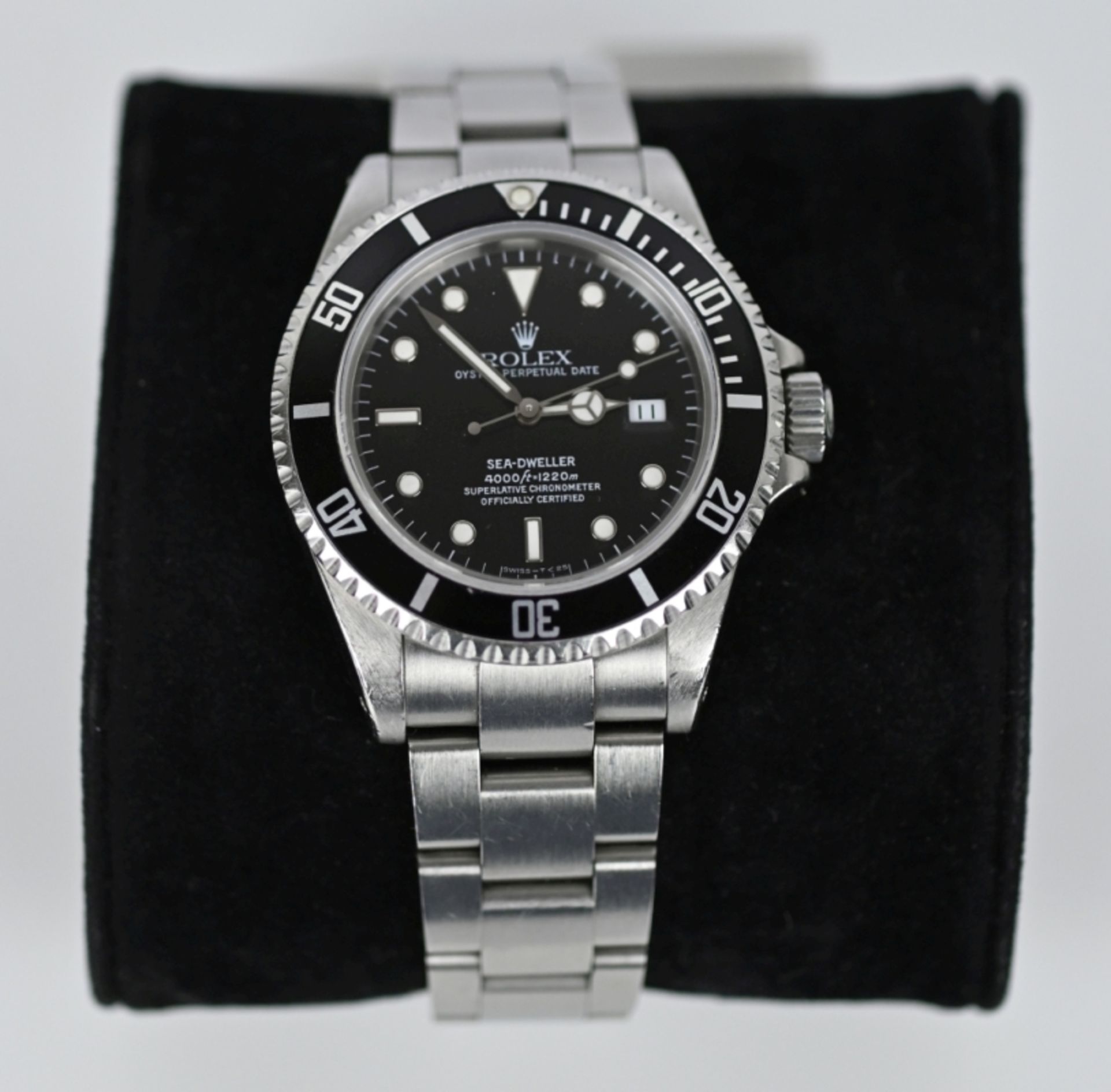 ROLEX Oyster Perpetual Date - Image 3 of 10