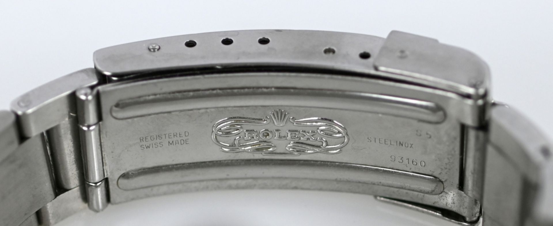 ROLEX Oyster Perpetual Date - Image 8 of 10