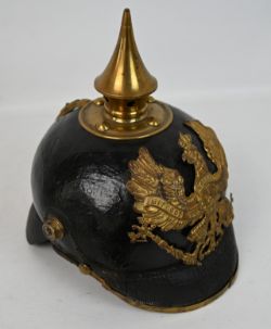 PREUSSEN Pickelhaube