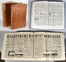 Atlas Historique, ou Nouvelle Introduction à l´Histoire, à la Géographie Ancienne & Moderne
