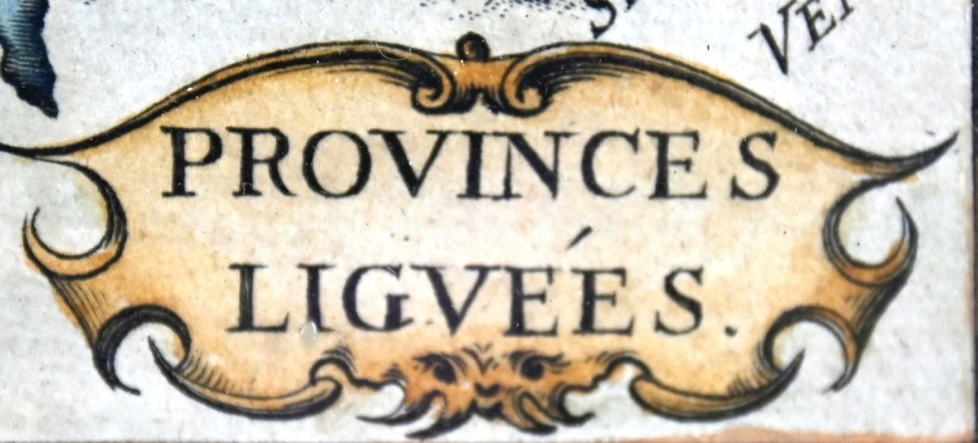 BODENSEE und ALPENRAUM "Provinces Liguées" - Image 3 of 3