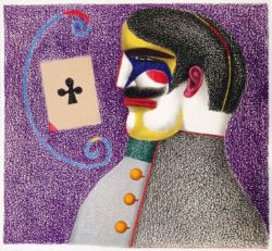 Richard Lindner "Ace"