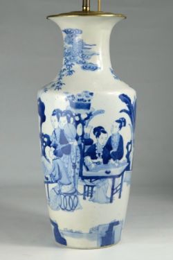 CHINESISCHE VASE