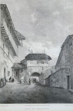 KONSTANZ, "Gate of Constance",