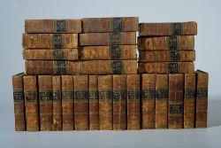 Goethe Bände, Erstausgaben, Bände 1-55, Ausnahme von Bänden 13, 14, 41 und 42, band 1 und 2 doppelt