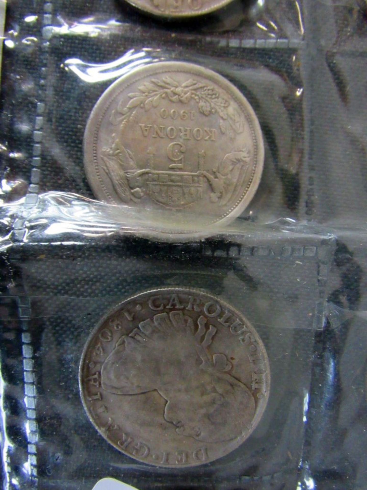 Konvolut von 6 Münzen - Image 8 of 9