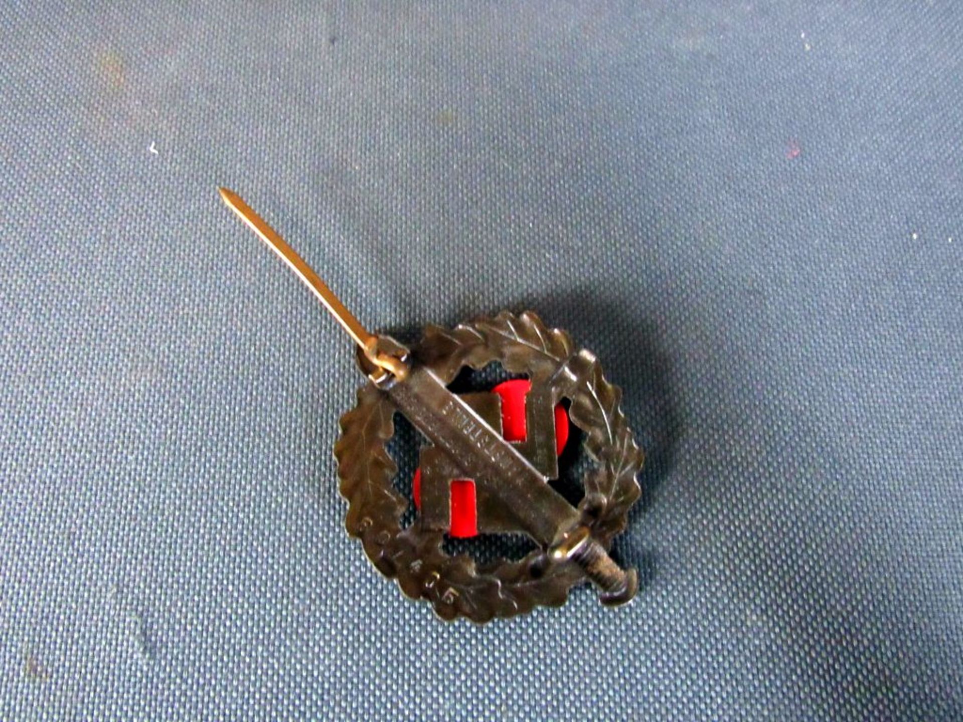 3. Reich SA Sportabzeichen Bronze - Image 9 of 9