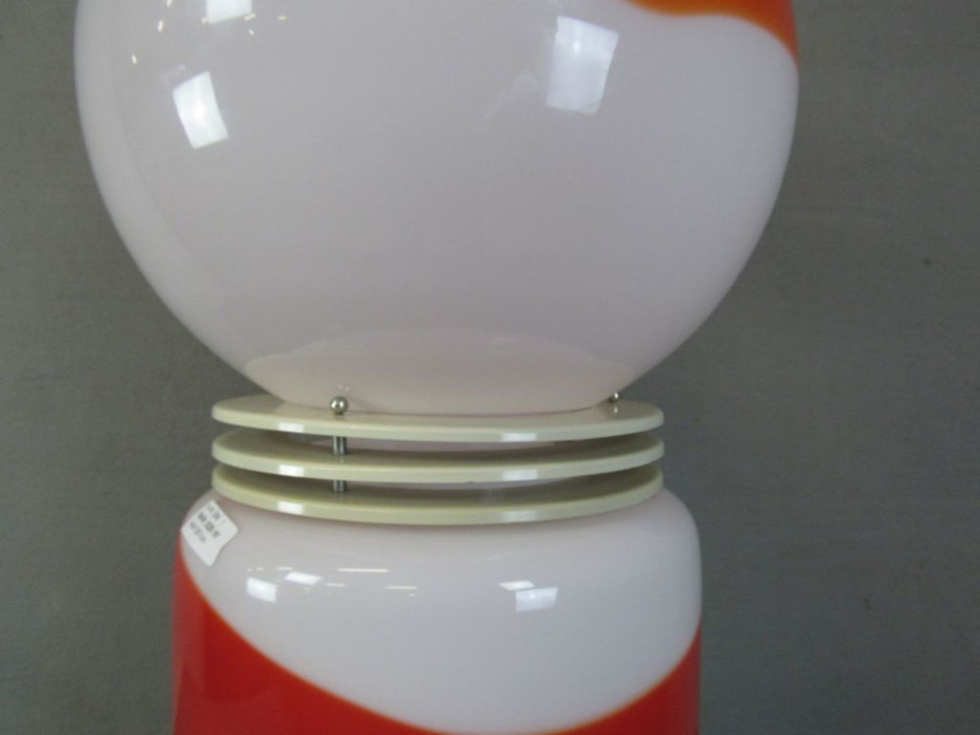 Vintage Design Lampe Höhe 80 cm wohl - Image 6 of 7