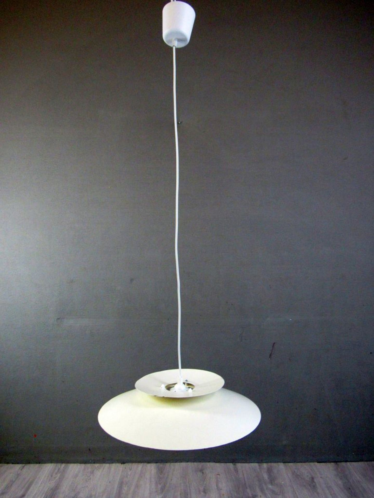 Danish Design 70er Jahre Deckenlampe