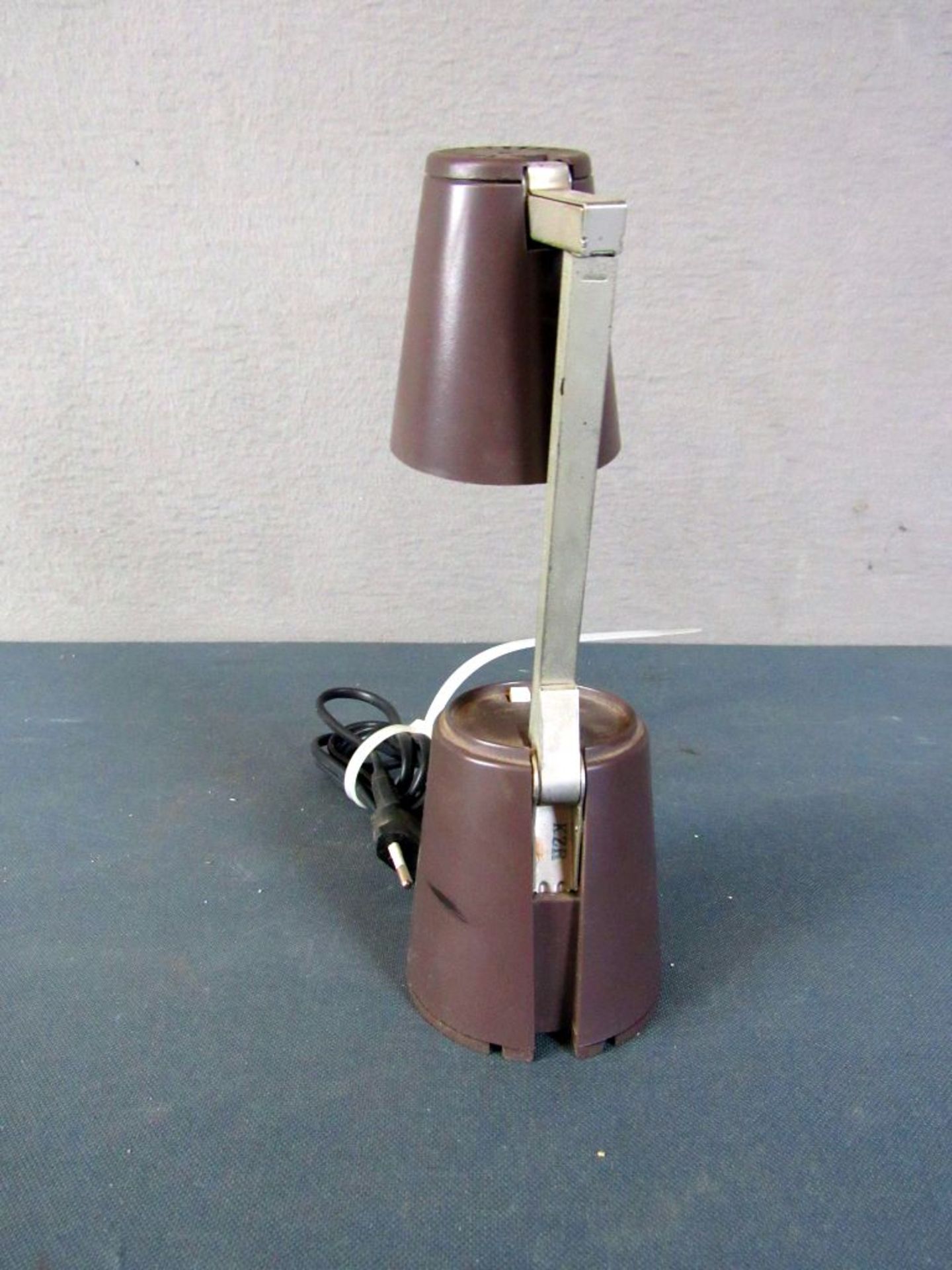 Tischlampe Vintage 60er Jahre - Image 4 of 6