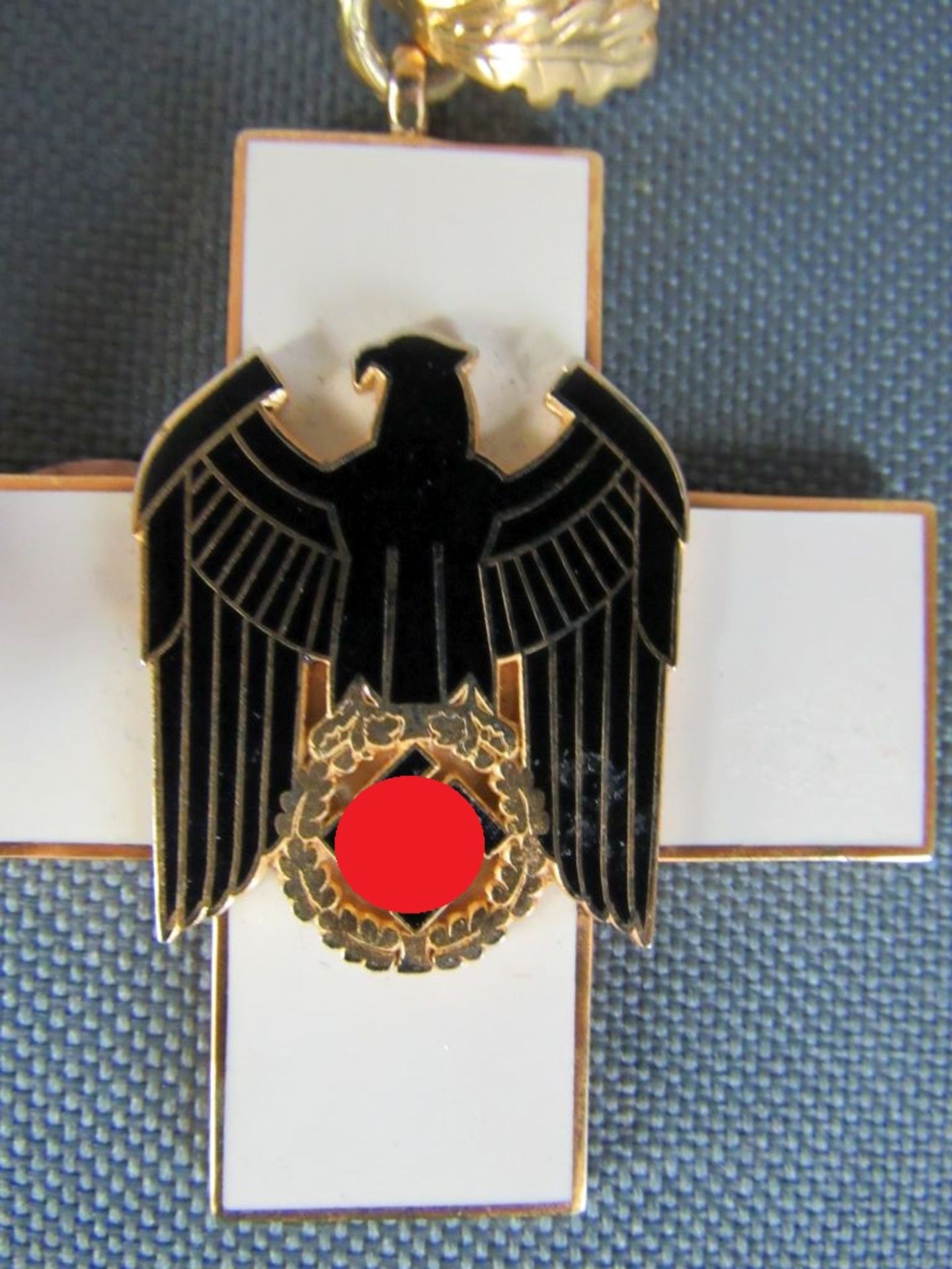 Orden Abzeichen 3. Reich großes - Image 2 of 8