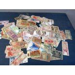 Große Sammlung alte Geldscheine alle