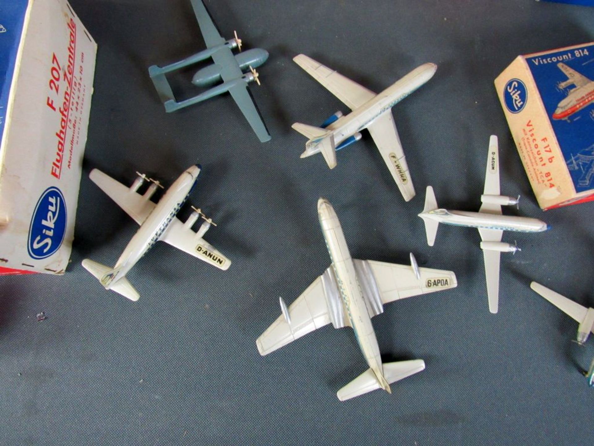 Sicu Spielzeug großer Flughafen mit - Image 6 of 10