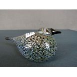 Glasskulptur Vogel Hersteller Iittala