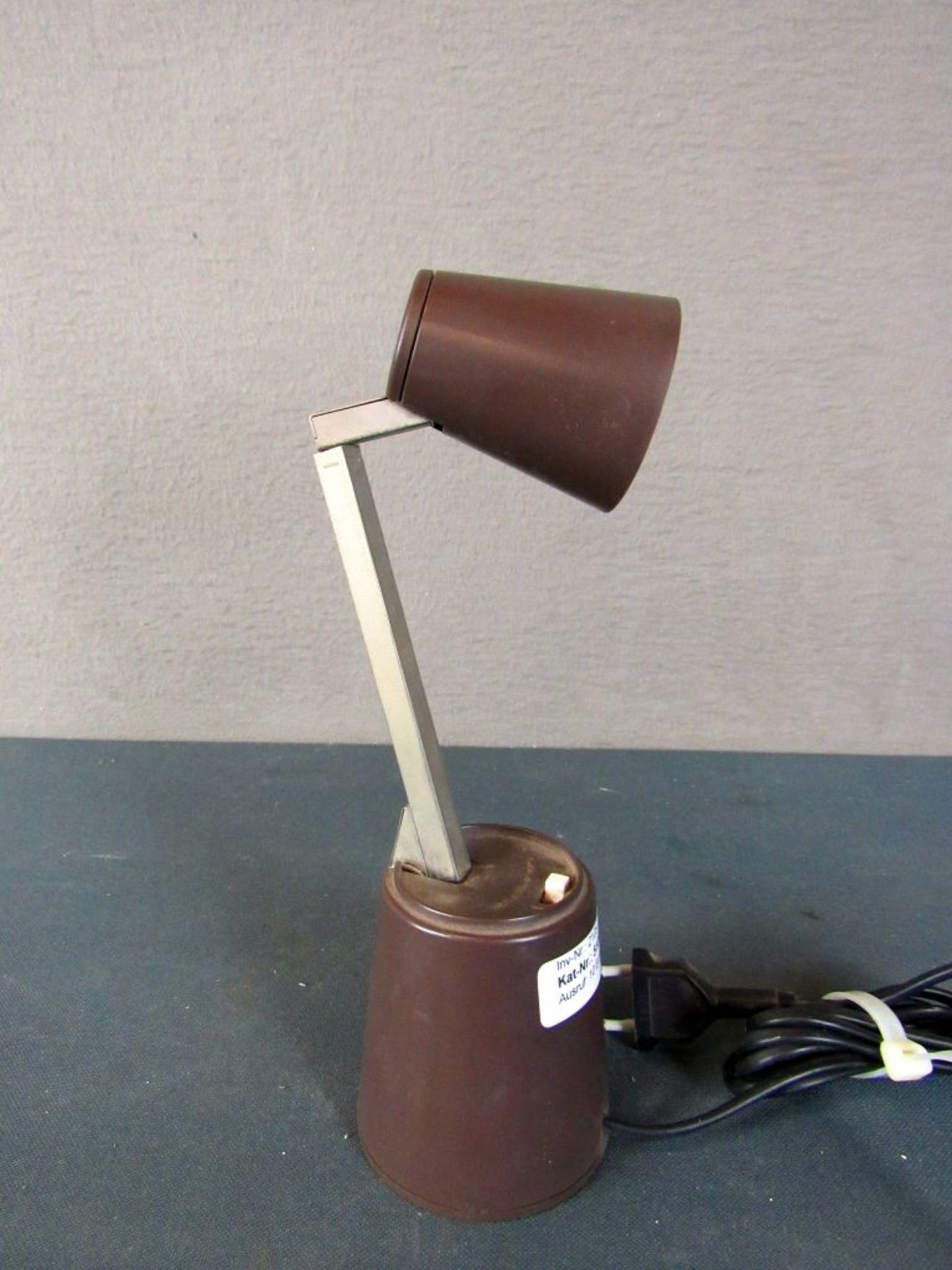 Tischlampe Vintage 60er Jahre - Image 2 of 6