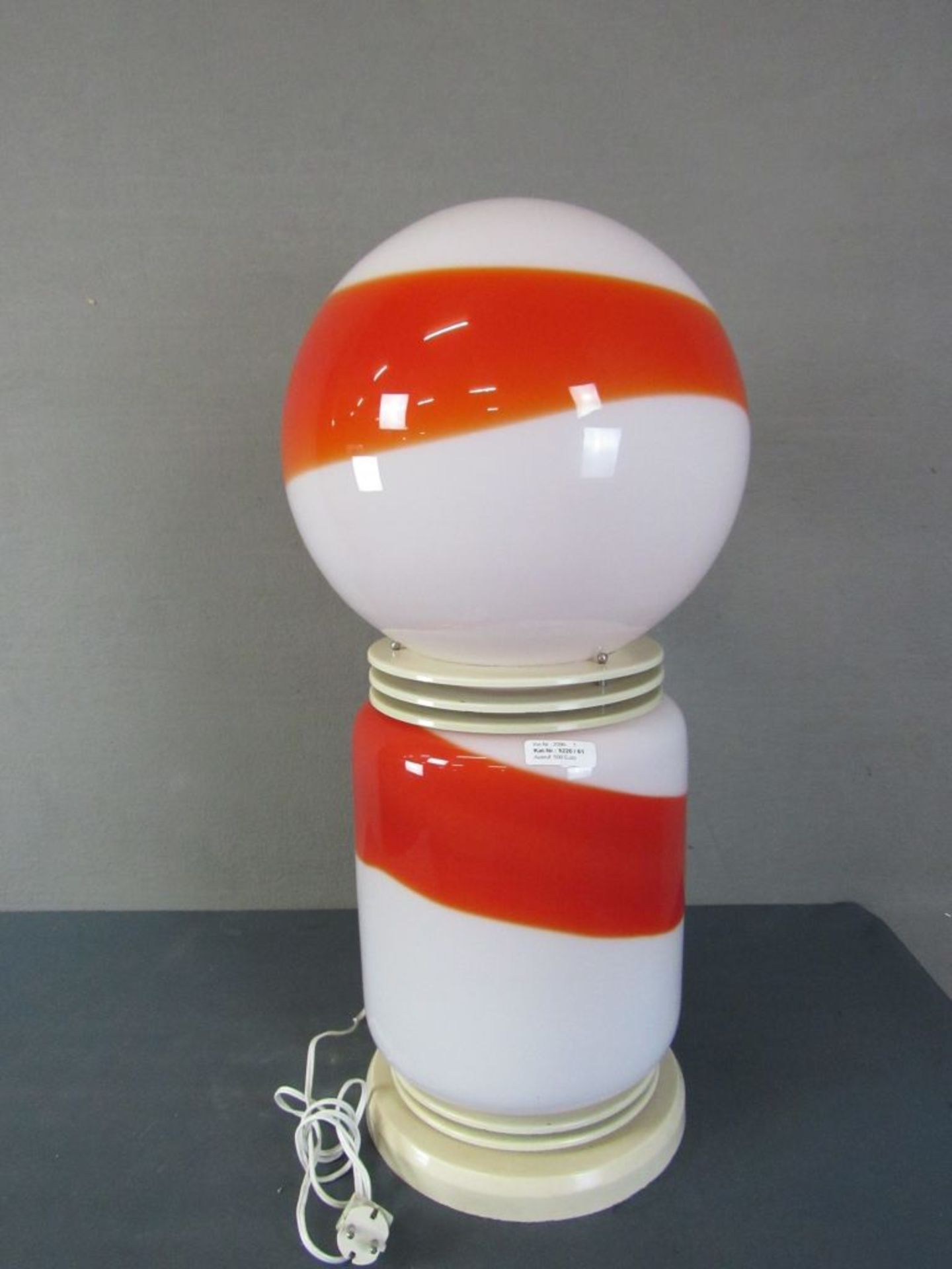 Vintage Design Lampe Höhe 80 cm wohl - Image 2 of 7