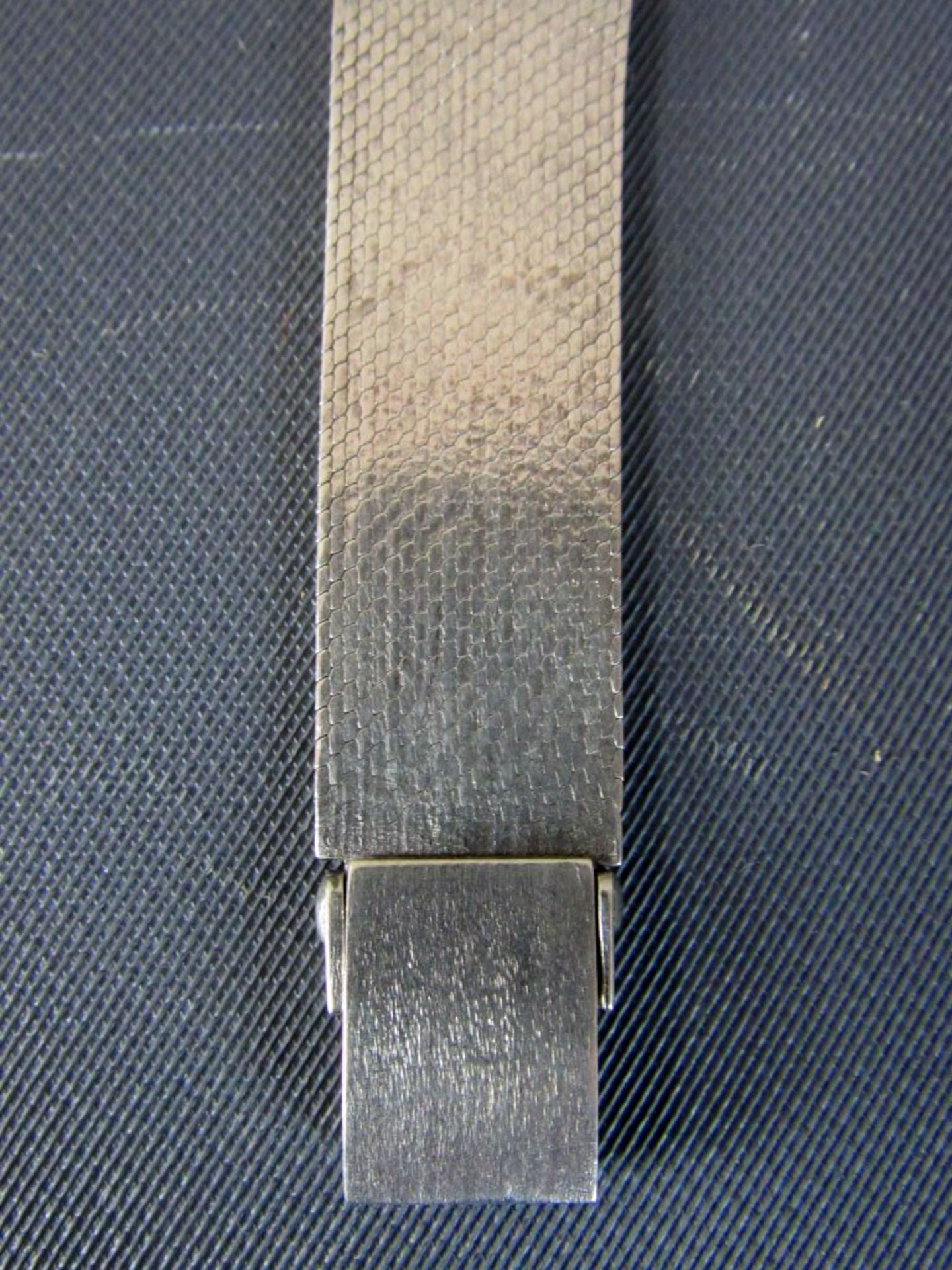Damen Uhr 800er Silber Morago läuft an - Image 4 of 10