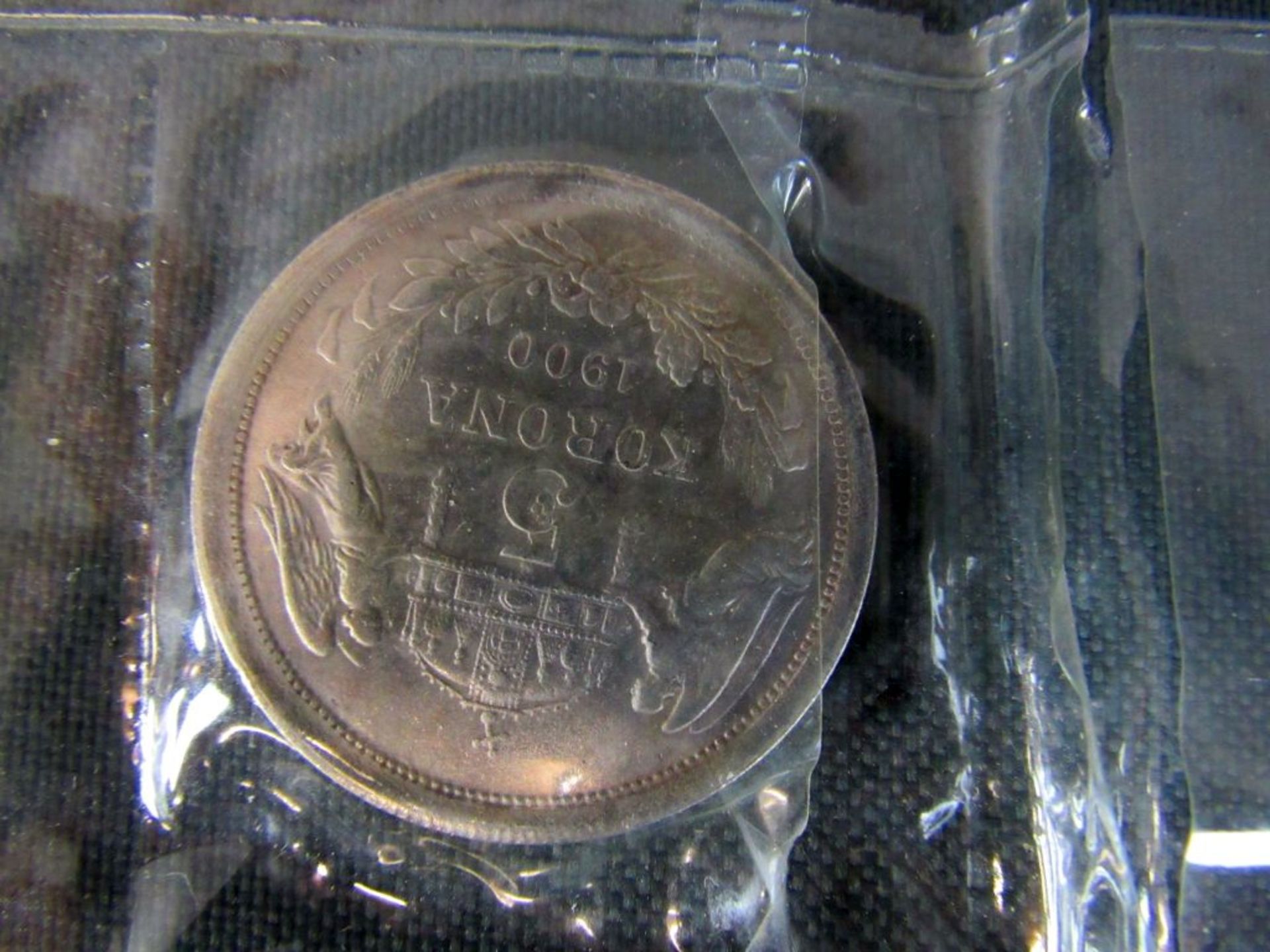 Konvolut von 6 Münzen - Image 3 of 9
