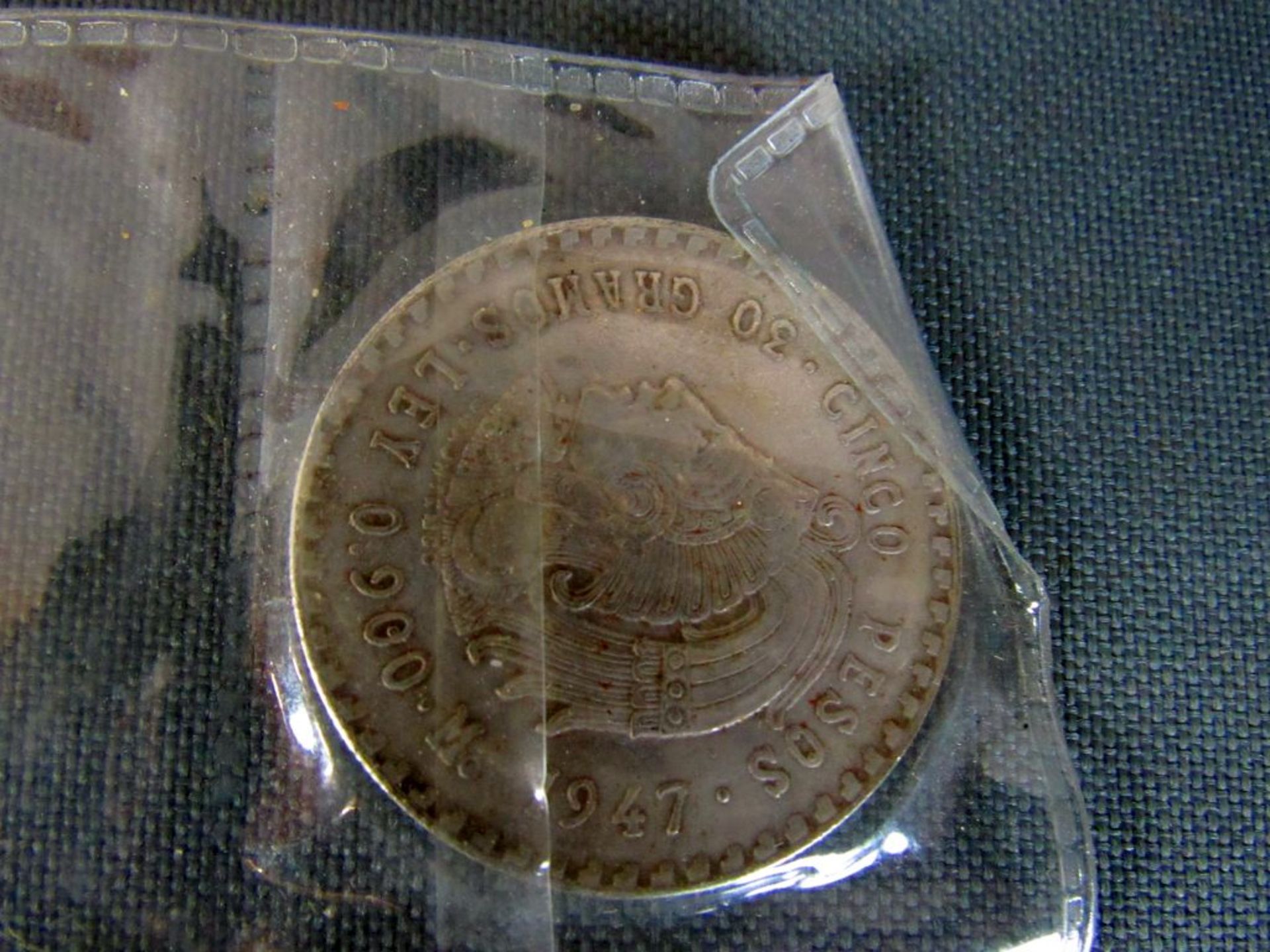 Konvolut von 6 Münzen - Image 5 of 9