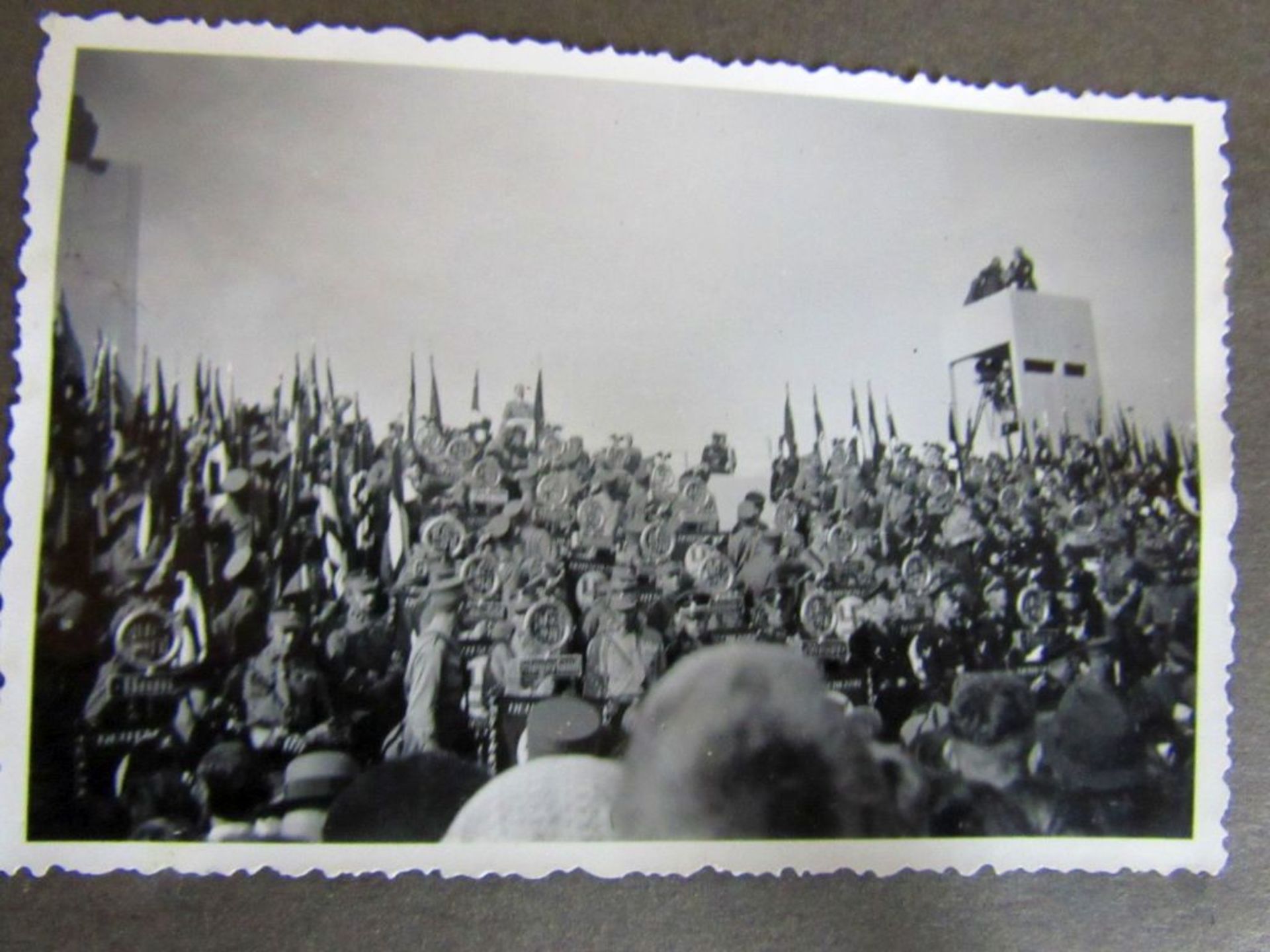 2. WK Fotoalbum von Hitlerjugend bis - Image 8 of 11