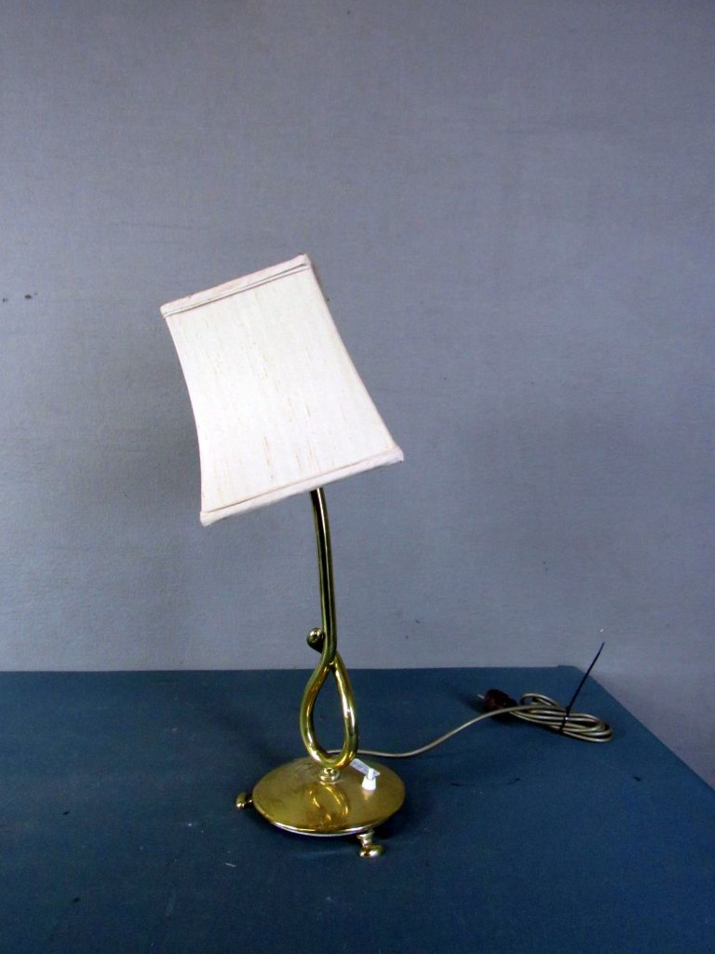 Designer Tischlampe 60er Jahre - Image 4 of 5