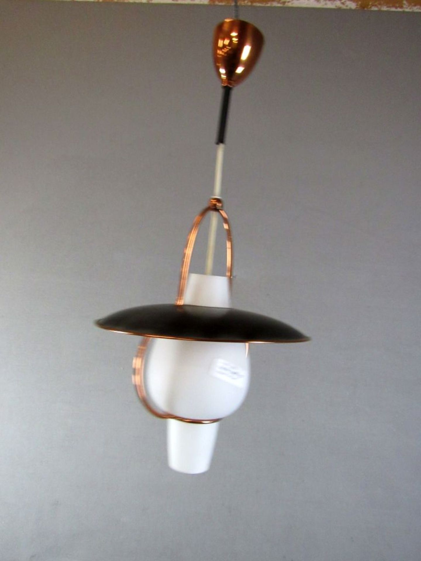 Designer Deckenlampe 60er Jahre Danish