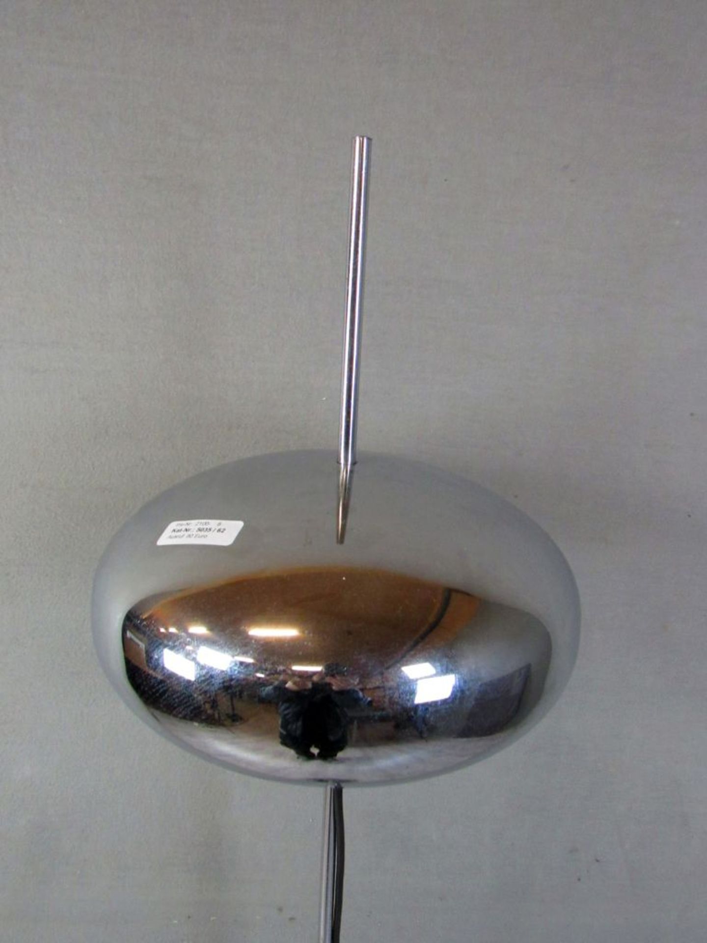 Vintage 70er Jahre Ufo Stehlampe - Image 2 of 6