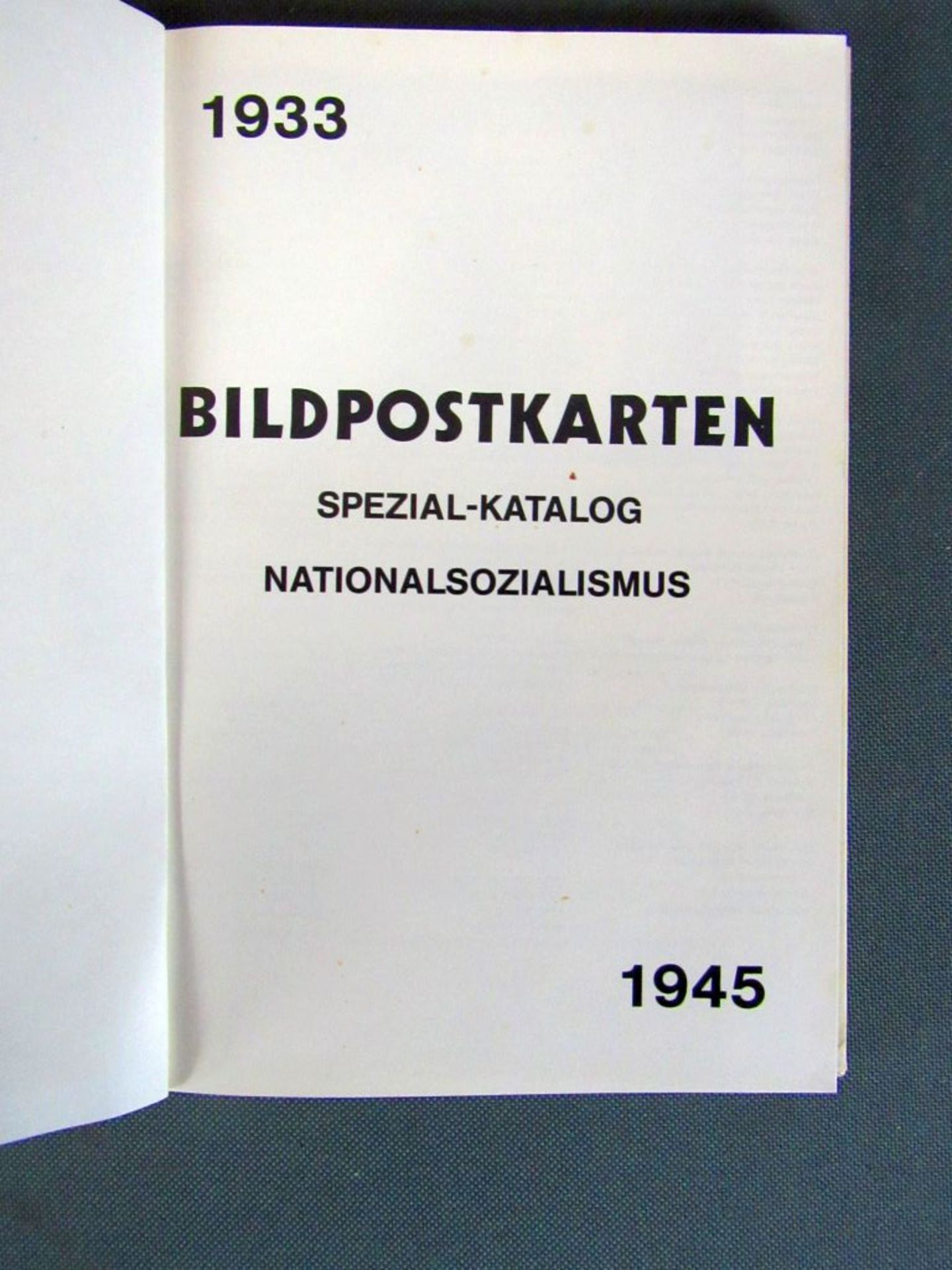 Katalog Bildpostkarten - Image 2 of 5