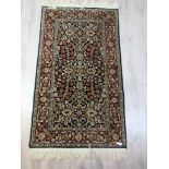 Orientteppich Hereke 155x95cm