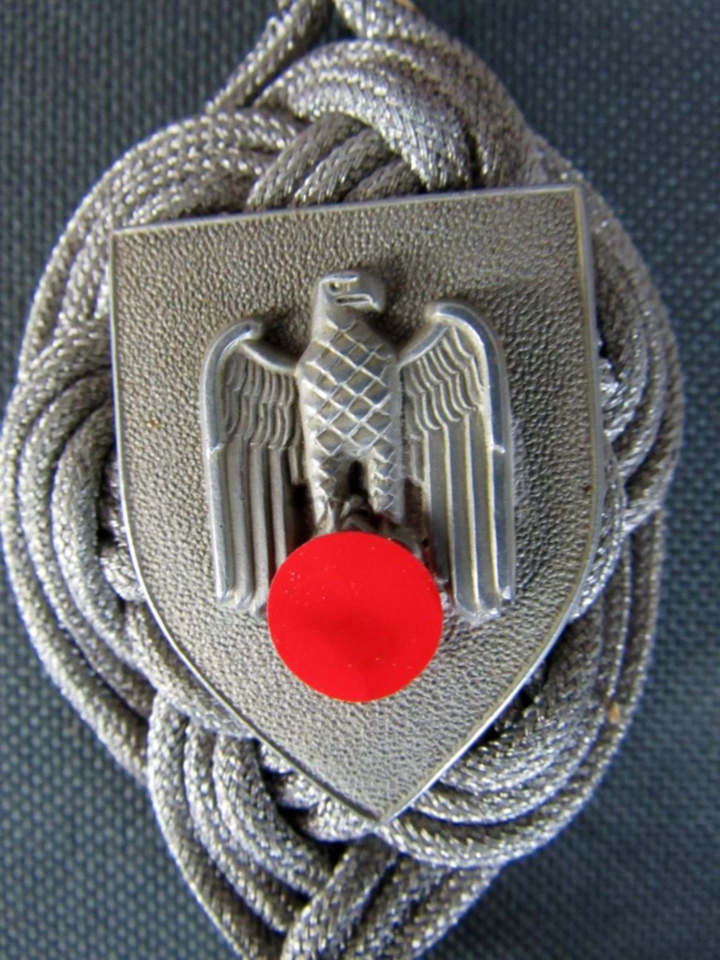 Schützenschnur 2. WK Wehrmacht - Bild 7 aus 10