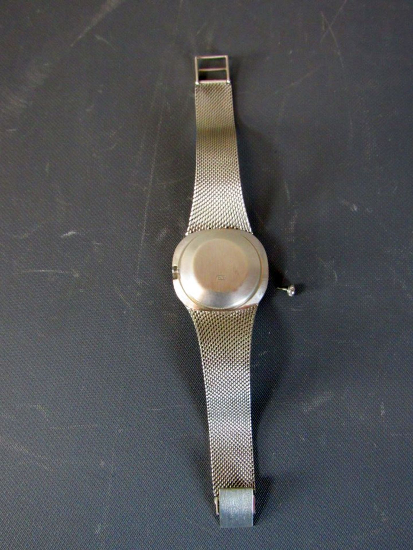 Damen Uhr 800er Silber Morago läuft an - Bild 6 aus 10