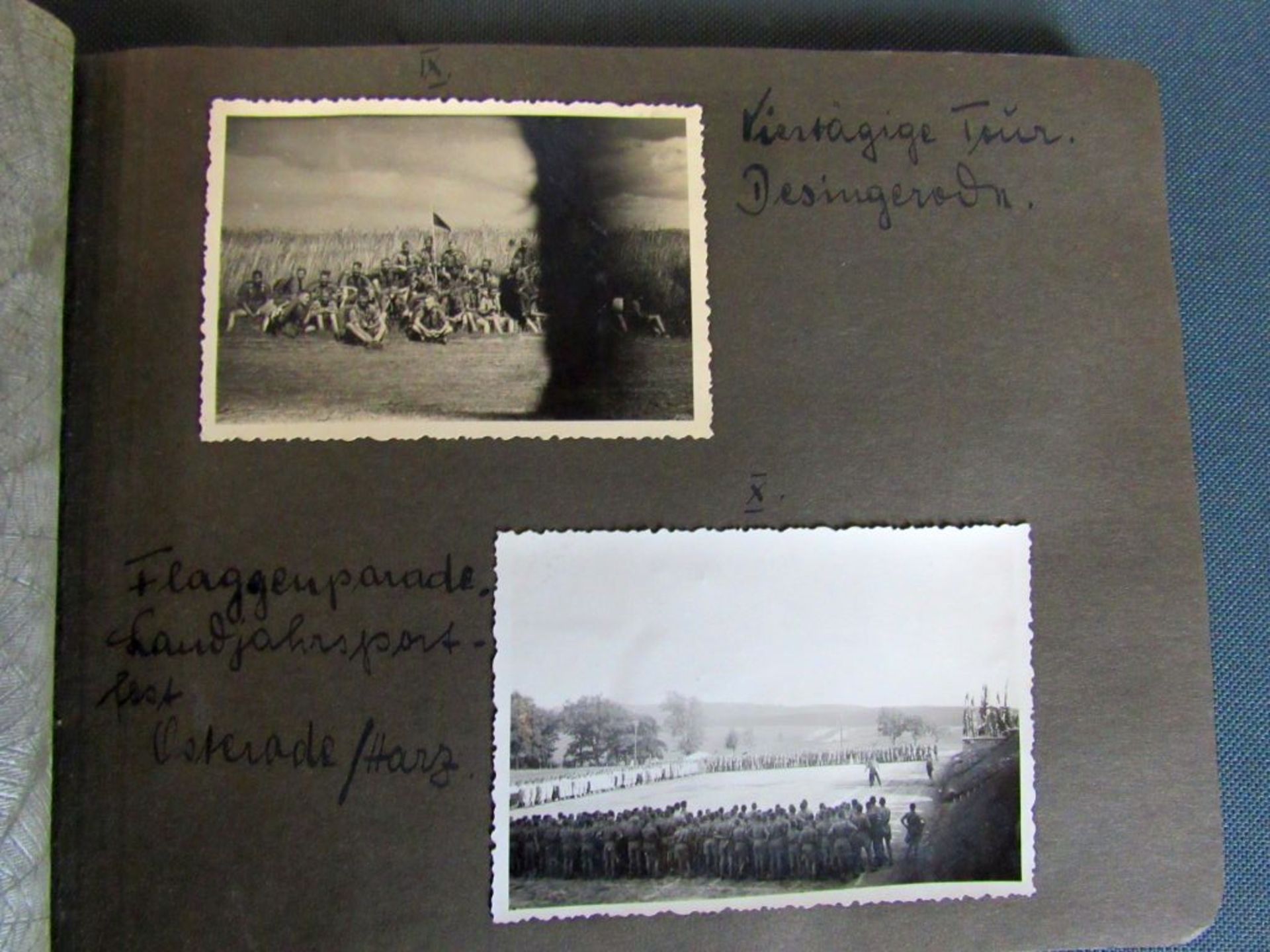 2. WK Fotoalbum von Hitlerjugend bis - Image 5 of 11