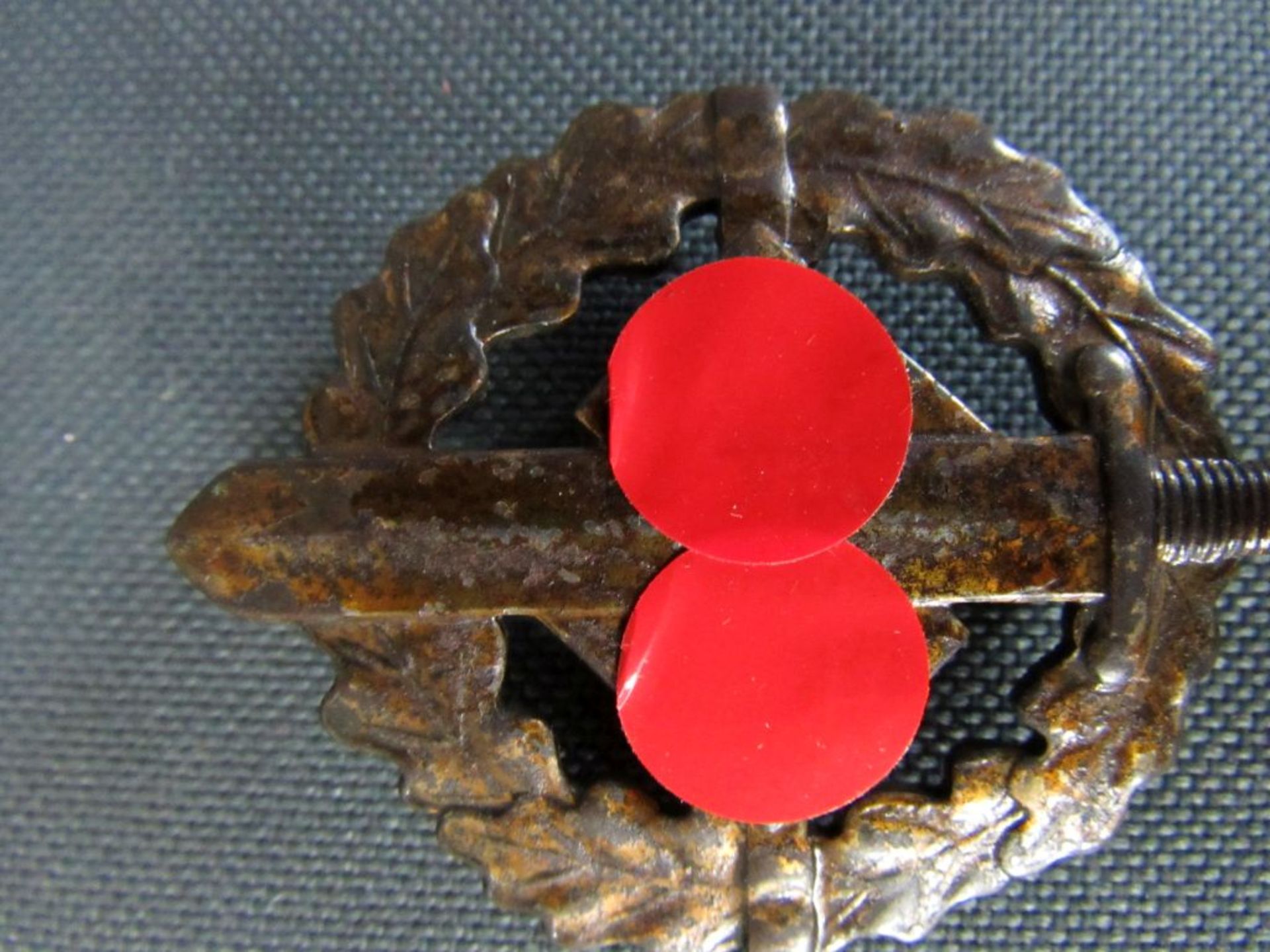 3. Reich SA Sportabzeichen Bronze - Image 2 of 9