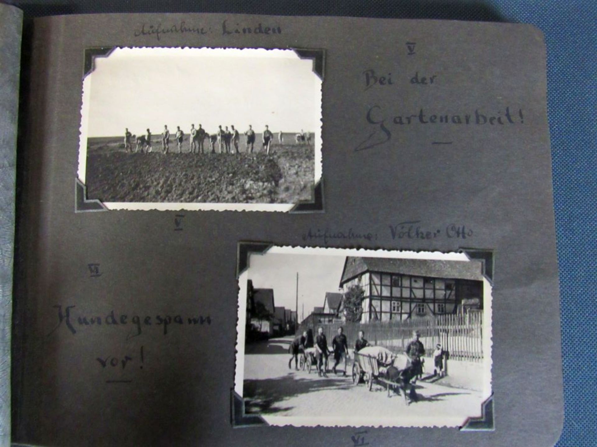 2. WK Fotoalbum von Hitlerjugend bis - Image 3 of 11