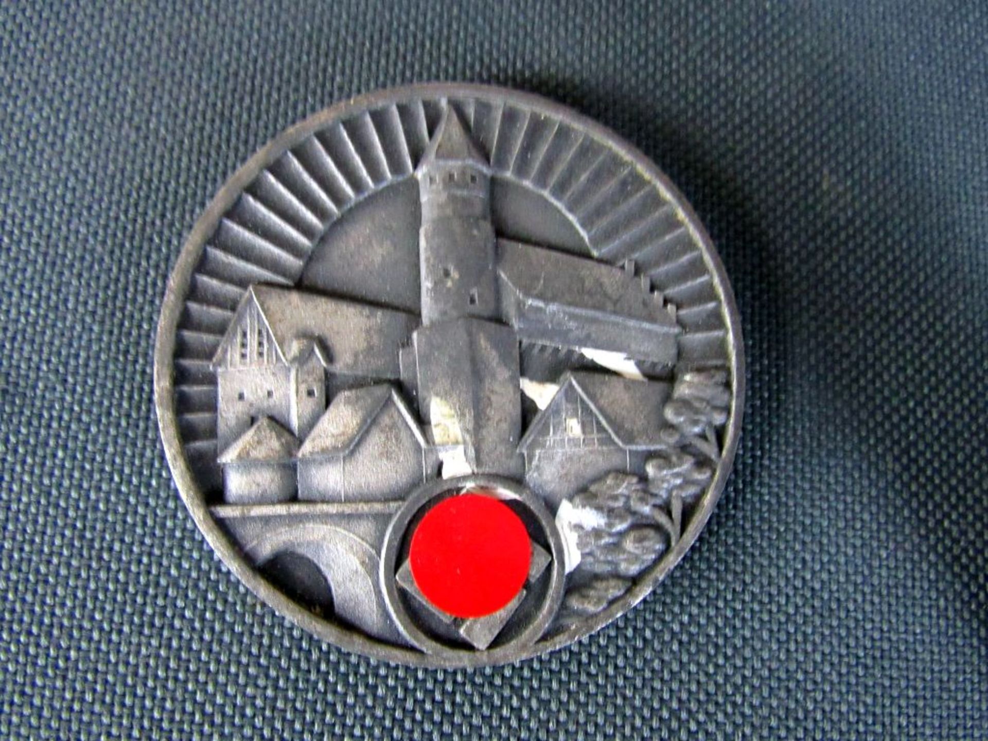 Orden Abzeichen 3. Reich Medaille