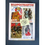 Katalog Bildpostkarten