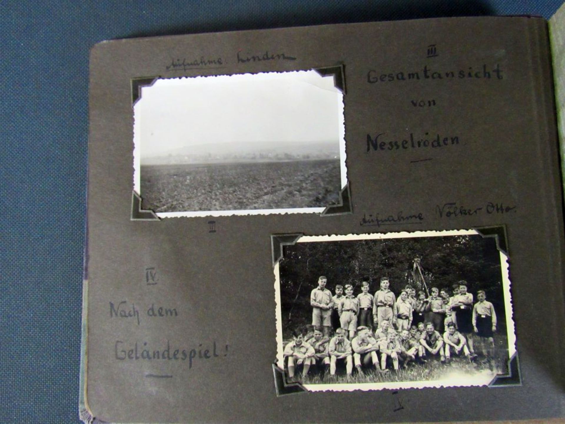2. WK Fotoalbum von Hitlerjugend bis - Image 4 of 11