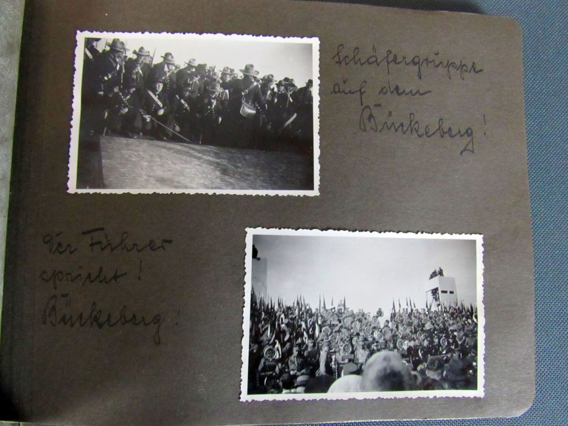 2. WK Fotoalbum von Hitlerjugend bis - Image 7 of 11