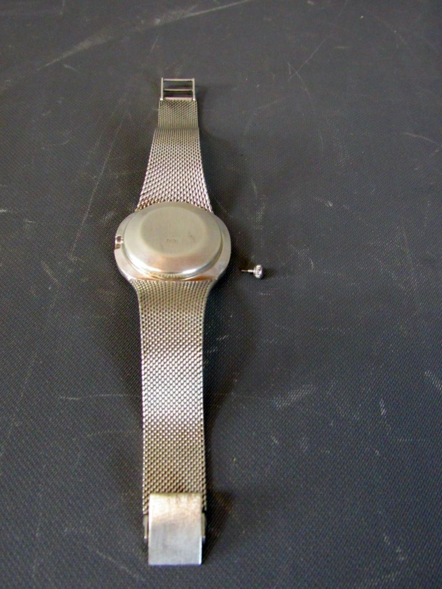 Damen Uhr 800er Silber Morago läuft an - Bild 10 aus 10