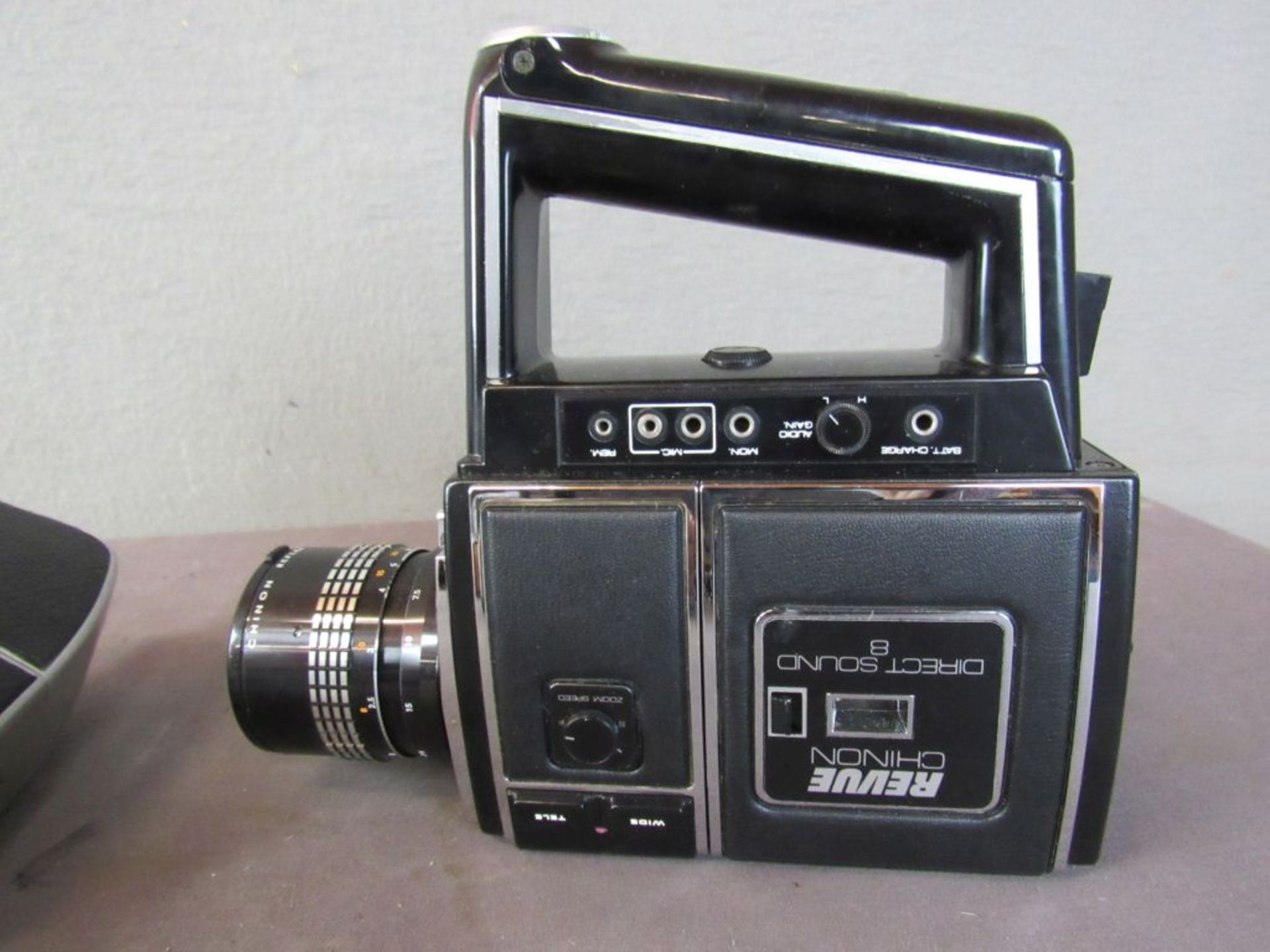 Interessantes Konvolut Kameras Super 8 - Bild 6 aus 9