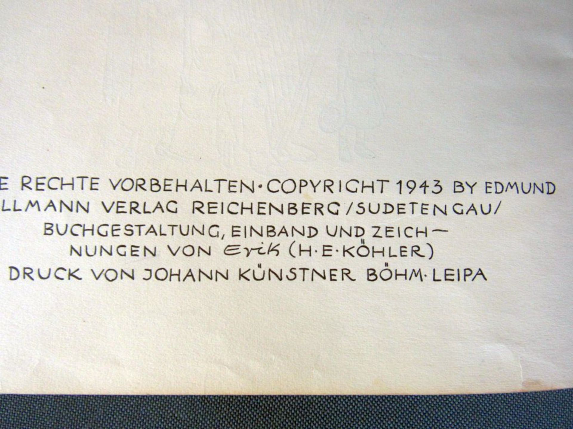 Buch Moritaten Moritaten von 1943 - Bild 4 aus 8