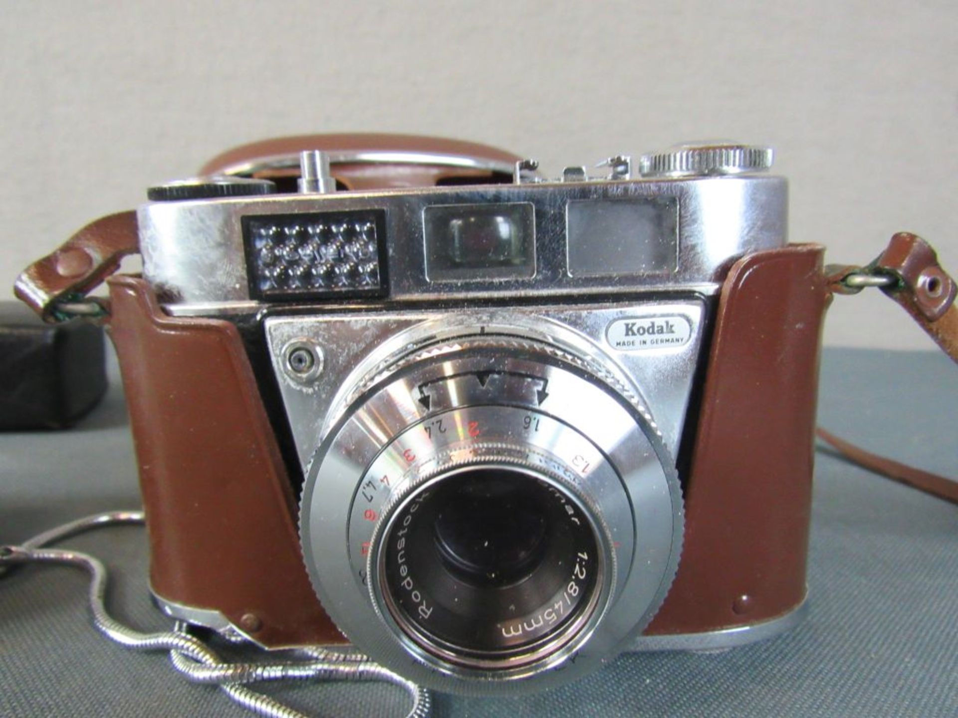 2 Fotoapparate Vintage AGFA und - Bild 3 aus 8