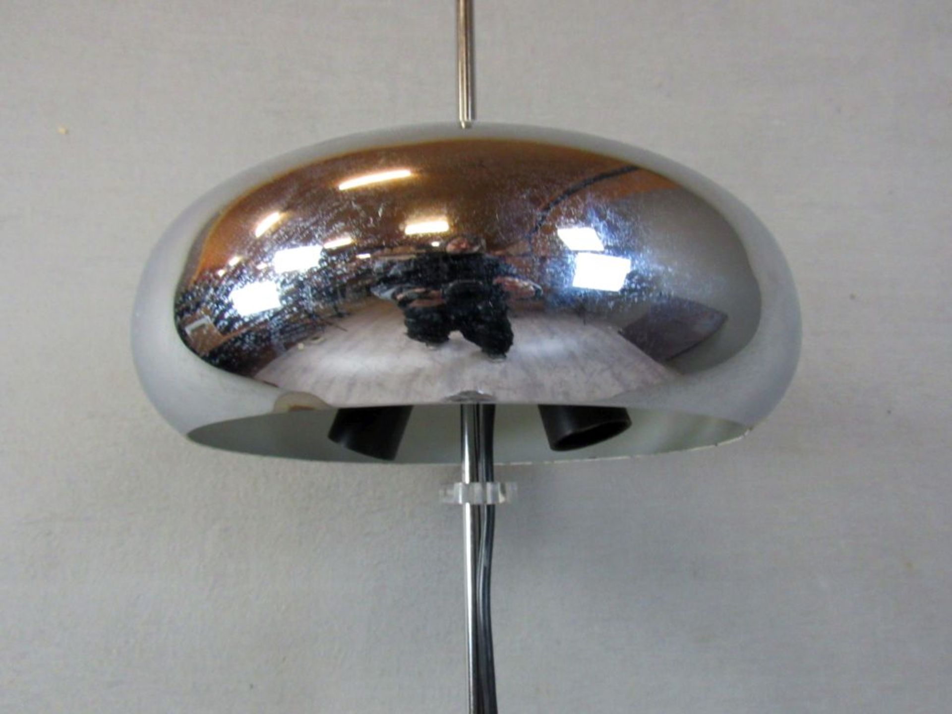 Vintage 70er Jahre Ufo Stehlampe - Image 3 of 6