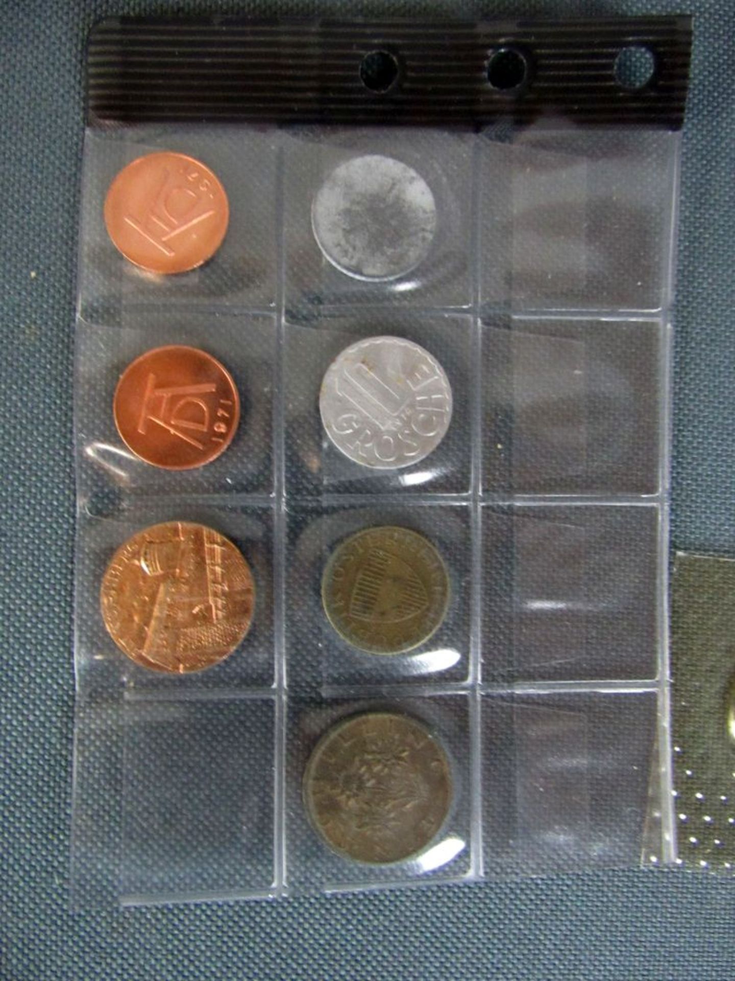 Großes Lot Münzen und Medaillen Silber - Image 9 of 11
