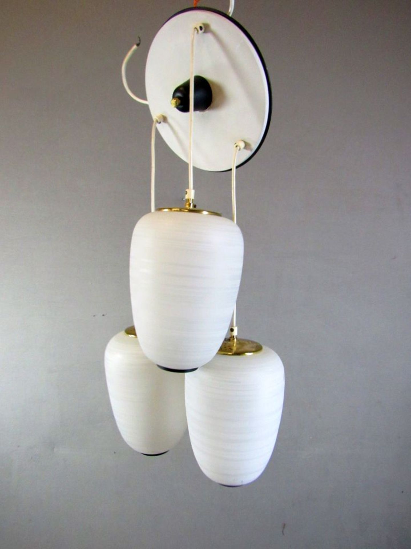 Designer Deckenlampe 60er Jahre
